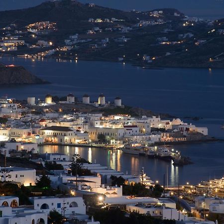 Casa Anna Suites Mykonos Town Eksteriør billede