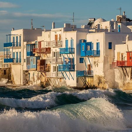 Casa Anna Suites Mykonos Town Eksteriør billede