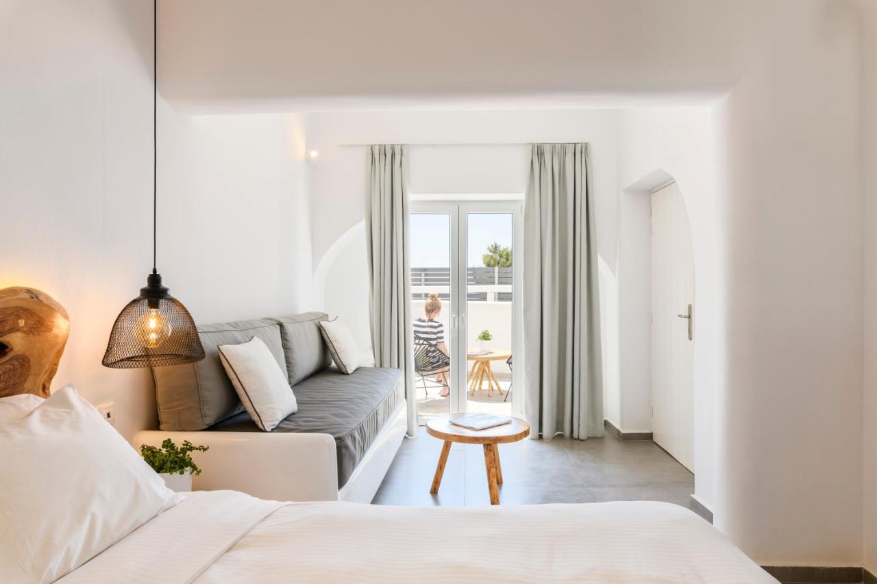 Casa Anna Suites Mykonos Town Eksteriør billede