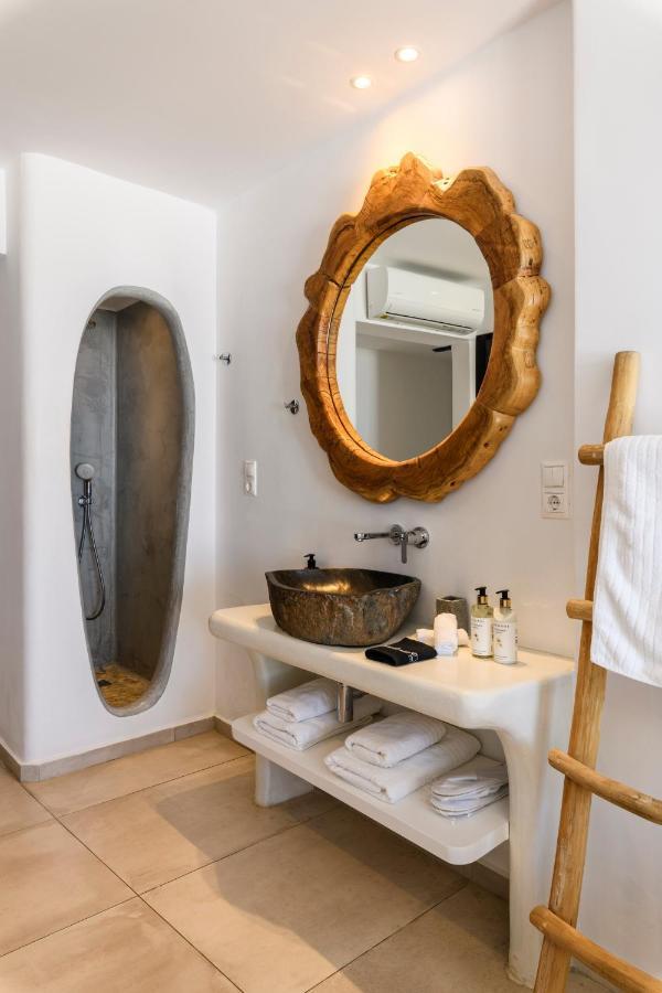 Casa Anna Suites Mykonos Town Eksteriør billede