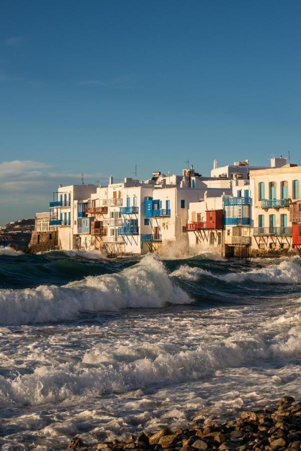 Casa Anna Suites Mykonos Town Eksteriør billede