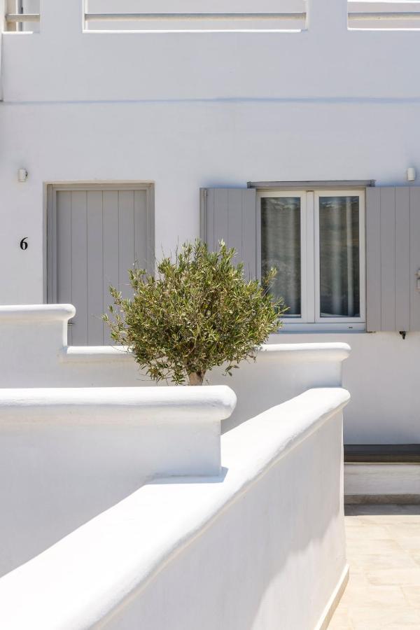 Casa Anna Suites Mykonos Town Eksteriør billede