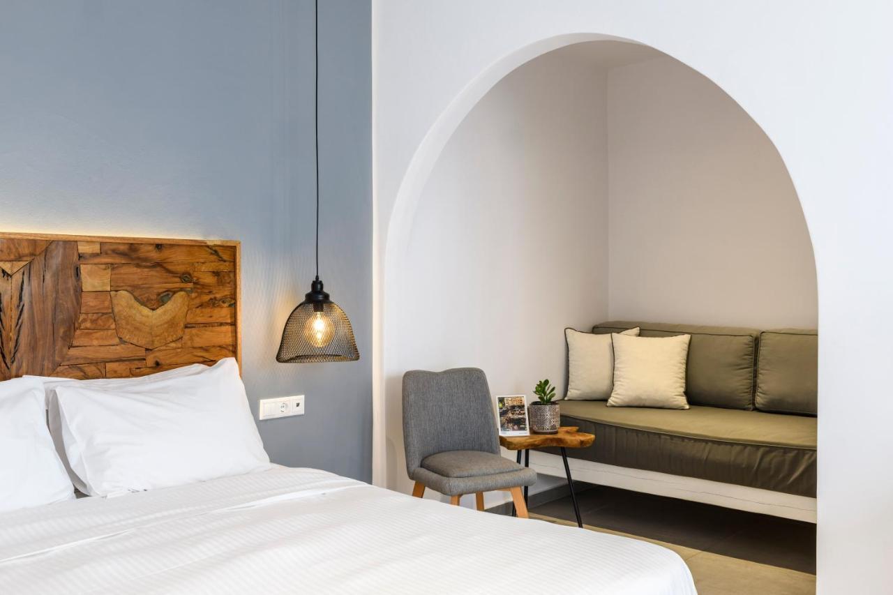 Casa Anna Suites Mykonos Town Eksteriør billede