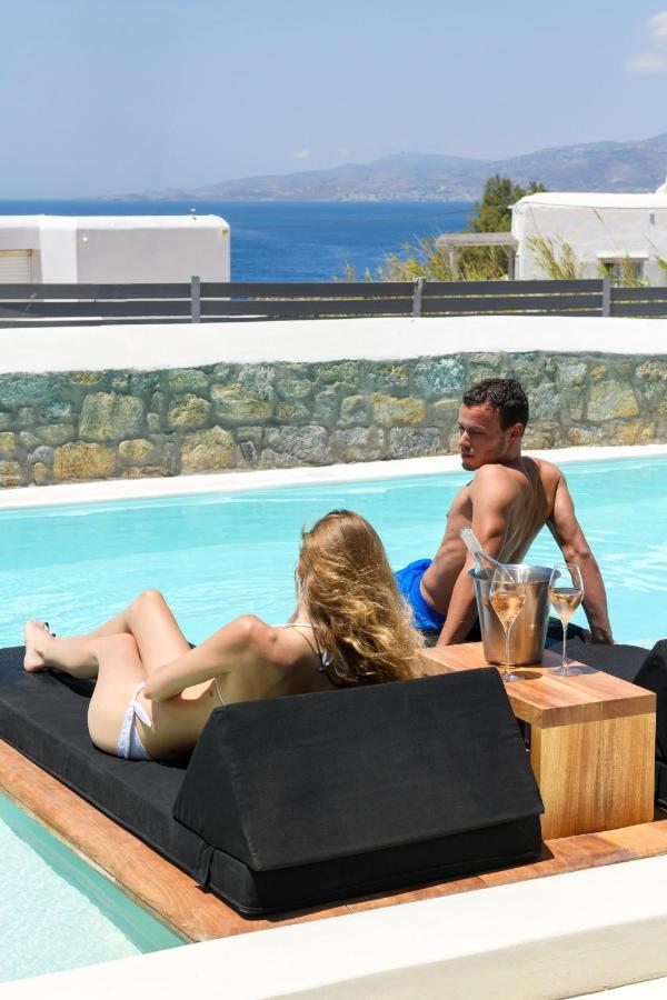 Casa Anna Suites Mykonos Town Eksteriør billede