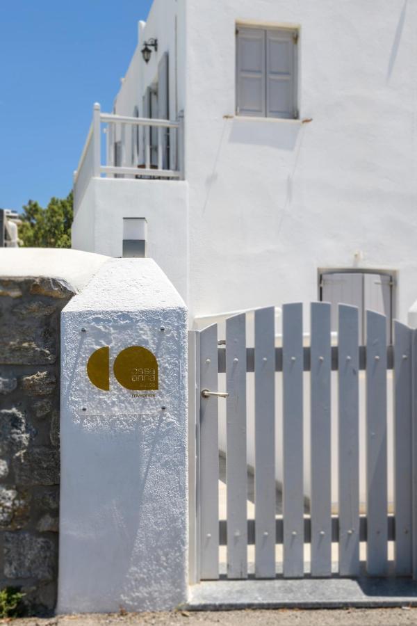 Casa Anna Suites Mykonos Town Eksteriør billede