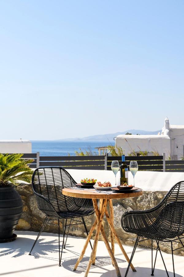 Casa Anna Suites Mykonos Town Eksteriør billede