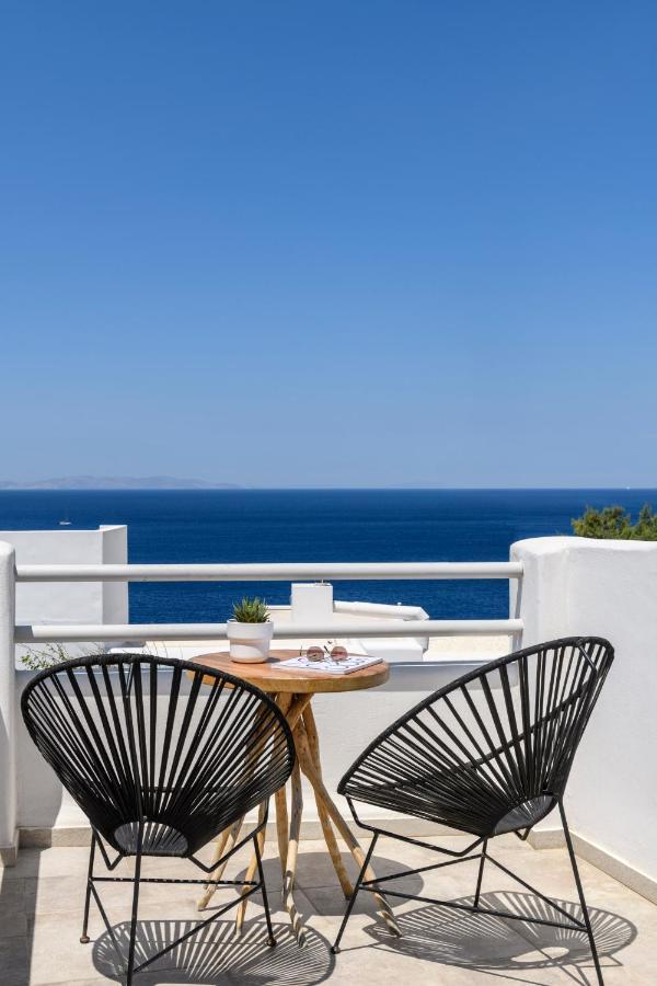 Casa Anna Suites Mykonos Town Eksteriør billede