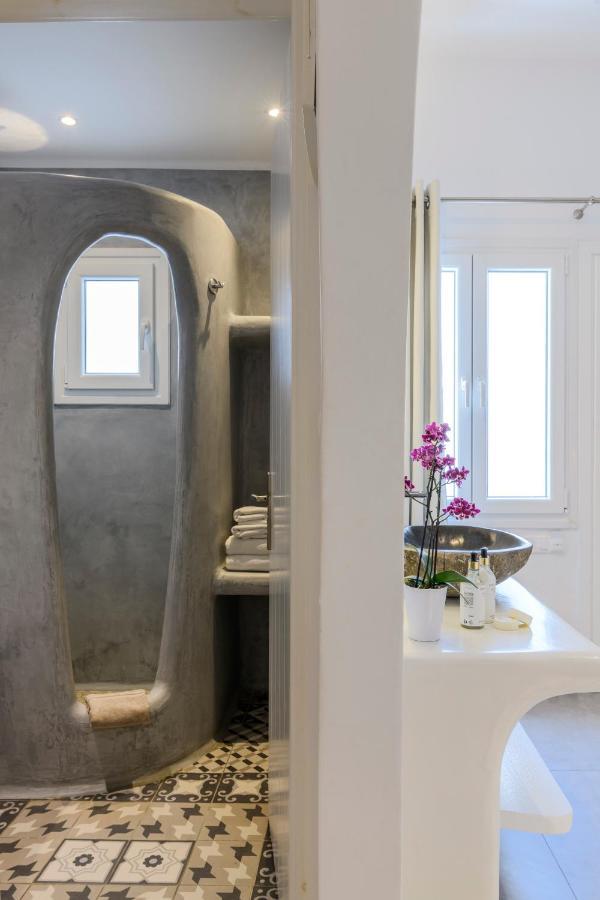 Casa Anna Suites Mykonos Town Eksteriør billede