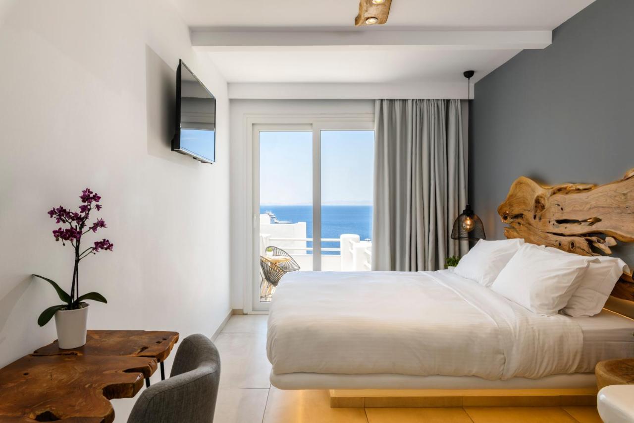 Casa Anna Suites Mykonos Town Eksteriør billede