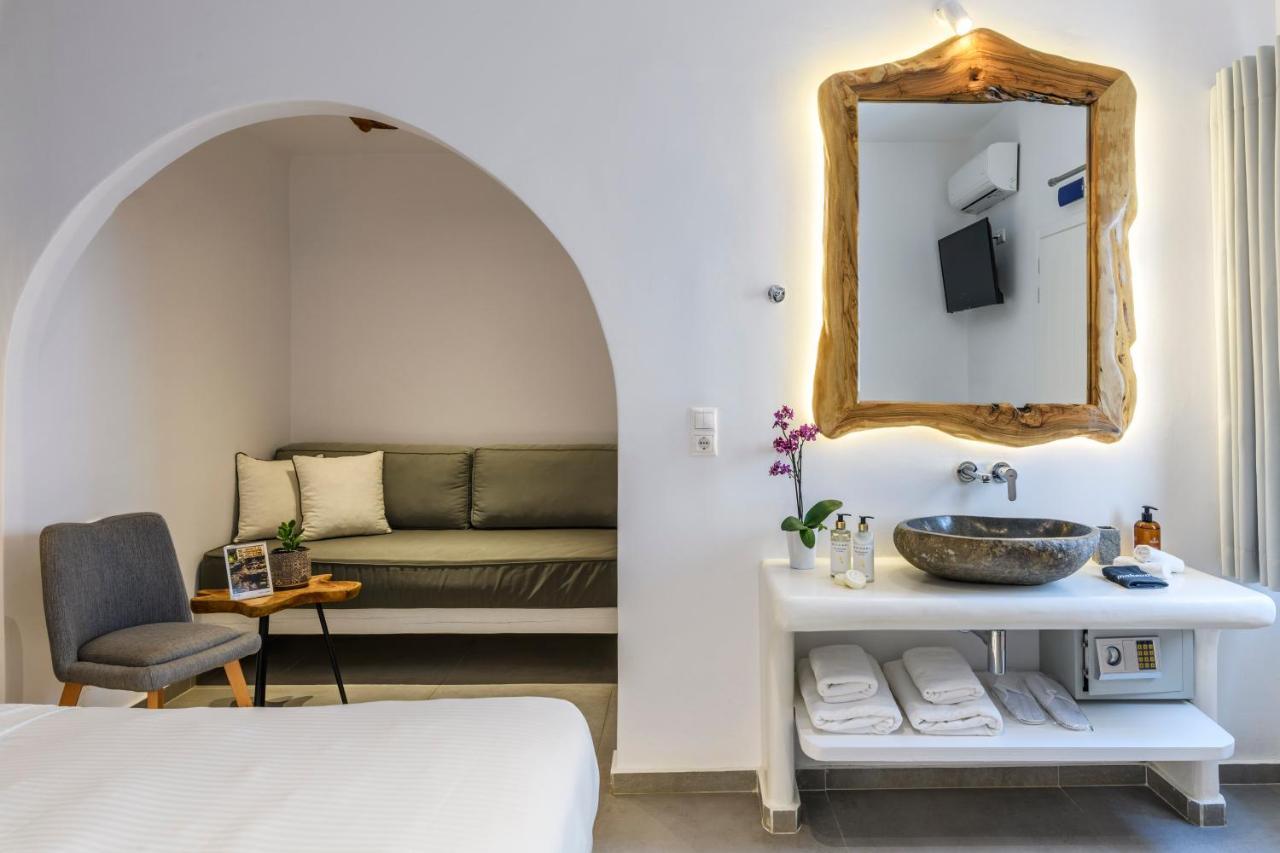 Casa Anna Suites Mykonos Town Eksteriør billede