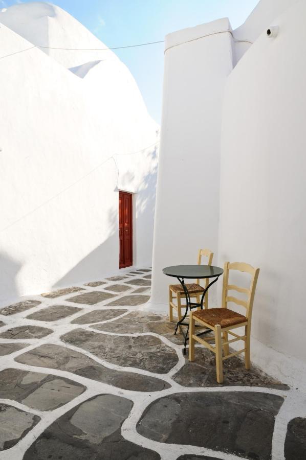 Casa Anna Suites Mykonos Town Eksteriør billede