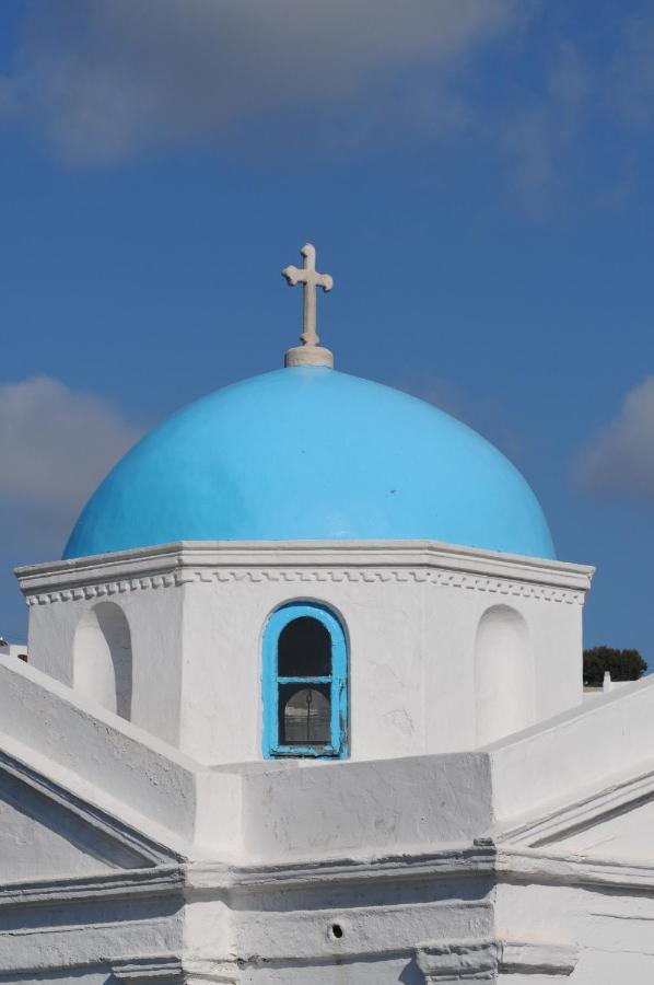 Casa Anna Suites Mykonos Town Eksteriør billede