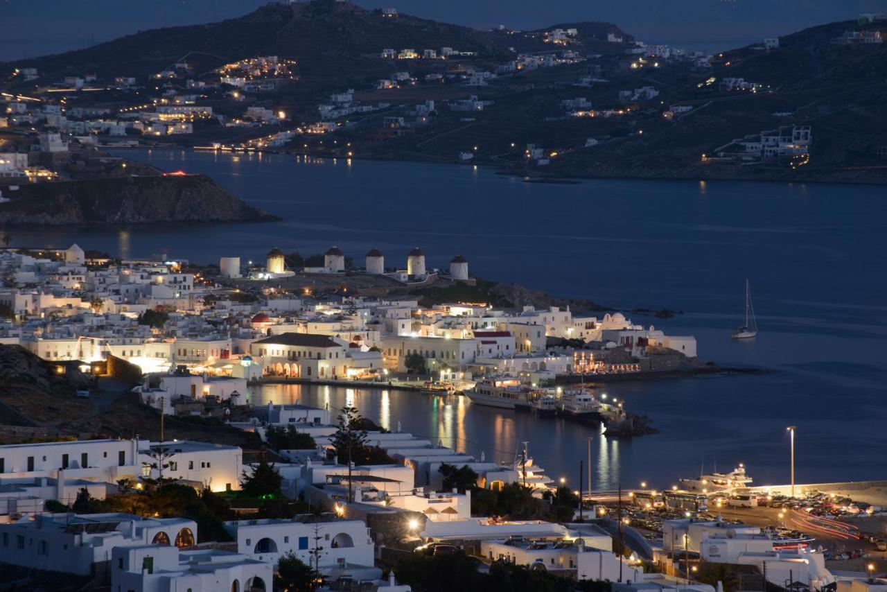 Casa Anna Suites Mykonos Town Eksteriør billede