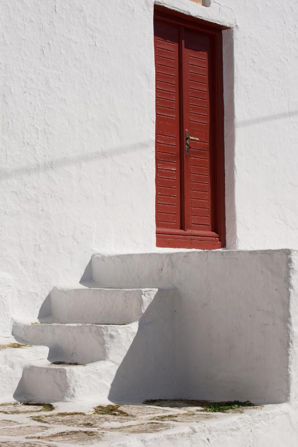 Casa Anna Suites Mykonos Town Eksteriør billede