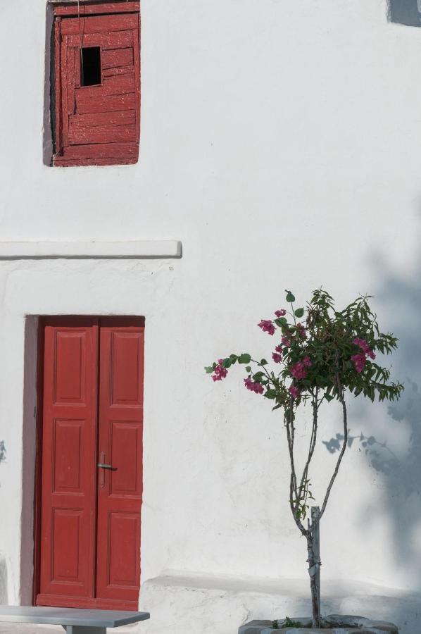 Casa Anna Suites Mykonos Town Eksteriør billede